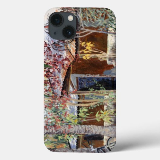 Samba's House 2005 Case-Mate iPhone Hülle (Rückseite)