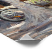 Samba's House 2005 Poster (Ecke)