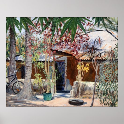 Samba's House 2005 Poster (Vorne)