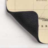 Sambia, Afrika 45 Mousepad (Ecke)