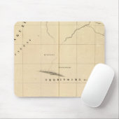 Sambia, Afrika 45 Mousepad (Mit Mouse)