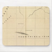 Sambia, Afrika 45 Mousepad (Vorne)