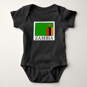 Sambia Baby Strampler