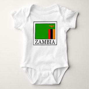 Sambia Baby Strampler