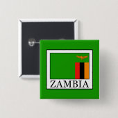 Sambia Button (Vorne & Hinten)