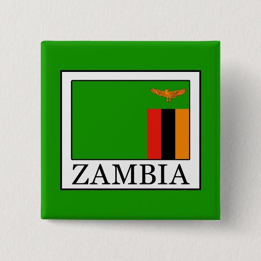 Sambia Button (Vorderseite)