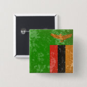 Sambia Button (Vorne & Hinten)