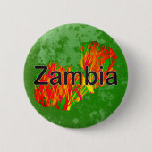 Sambia Button (Vorderseite)