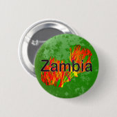 Sambia Button (Vorne & Hinten)