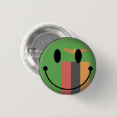 Sambia Button (Vorne & Hinten)