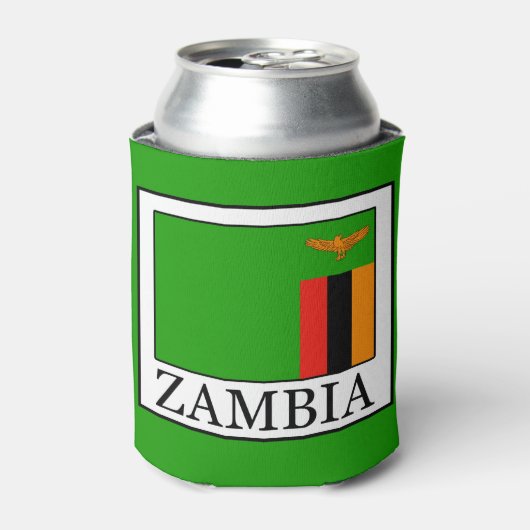 Sambia Dosenkühler (Kanne Vorderseite)