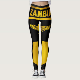 Sambia Emblem Leggings