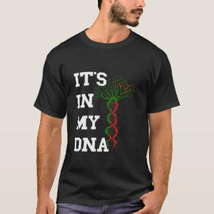 Sambia Es Ist In Meiner DNA Sambischer Stolz Sambi T-Shirt