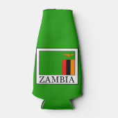 Sambia Flaschenkühler (Vorderseite)