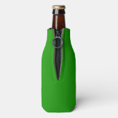 Sambia Flaschenkühler (Flasche Rückseite)