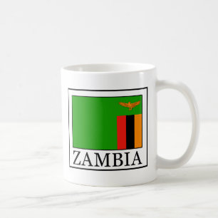 Sambia Kaffeetasse