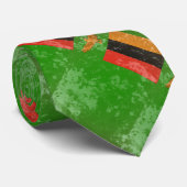 Sambia Krawatte (Gerollt)