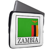 Sambia Laptop-Hülle Laptopschutzhülle (Vorne Rechts)