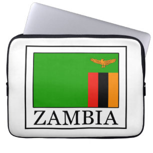 Sambia Laptop-Hülle Laptopschutzhülle