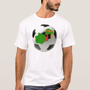 Sambia-Nationalmannschaft T-Shirt