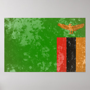 Sambia Poster