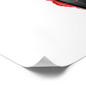 Sambia Poster (Ecke)