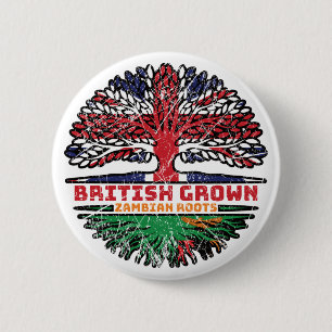 Sambia Sambia UK Vereinigtes Königreich British Tr Button