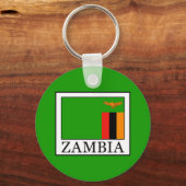 Sambia Schlüsselanhänger (Vorderseite)