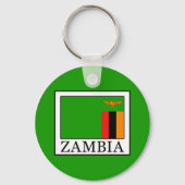 Sambia Schlüsselanhänger (Vorderseite)