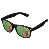 Sambia Sonnenbrille (Schrägansicht)