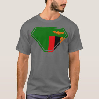 Sambia SuperEmpowered Shield T-Shirt