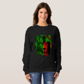 Sambia Sweatshirt (Vorne ganz)