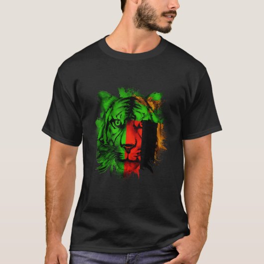 Sambia T-Shirt (Vorderseite)