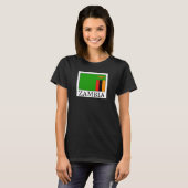 Sambia T-Shirt (Vorne ganz)