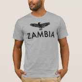 SAMBIA T-Shirt (Vorderseite)