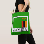 Sambia Tasche (Von Nahem)