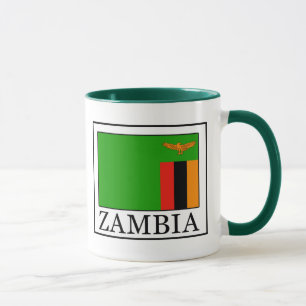 Sambia Tasse