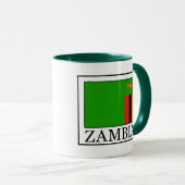 Sambia Tasse (VorderseiteRechts)