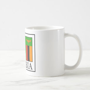 Sambia-Tasse Kaffeetasse