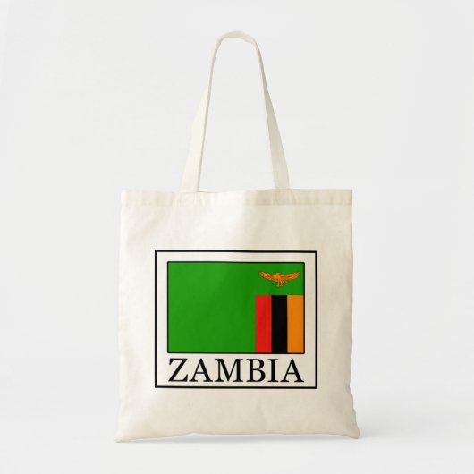 Sambia Tragetasche (Vorne)
