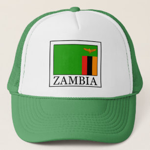 Sambia Truckerkappe