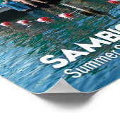 Sambica Sommerpersonal 2007 Poster (Ecke)