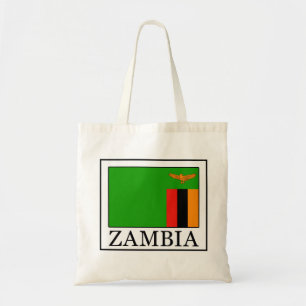 Sambische Totentasche Tragetasche