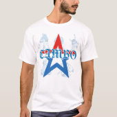 SAMBO Russian MMA T-Shirt (Vorderseite)