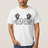 Sambo-T - Shirt (Vorderseite)