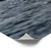 Sambro Island Lighthouse Poster (Ecke)