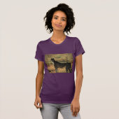 Samburu Cheetah T-Shirt (Vorne ganz)