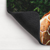 Samburu Giraffe Mousepad (Ecke)