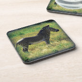 Samburu Zebra Untersetzer (Linke Seite)