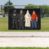 Same Different Costume Banner (Insitu)